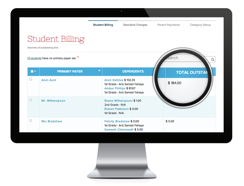 QuickSchools.com Software - 4