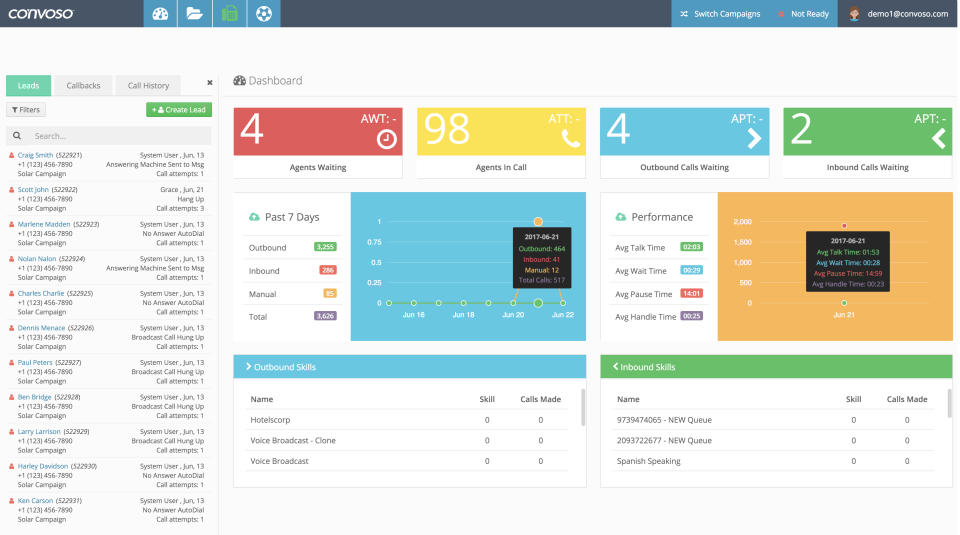 Agent dashboard-thumb