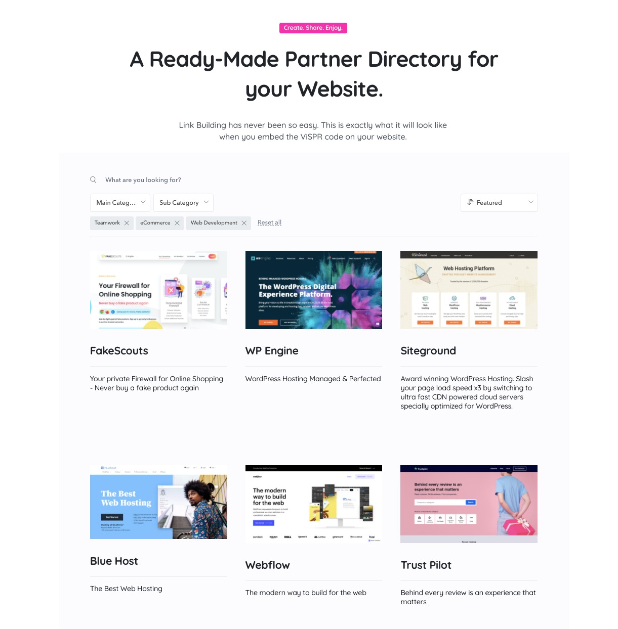 ViSPR Pricing, Cost &amp; Reviews - Capterra Ireland 2024