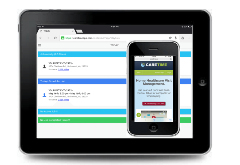 Caretime Software - 2