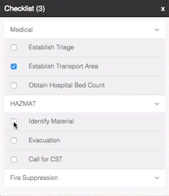 Rhodium Incident Management Suite Logiciel - 2