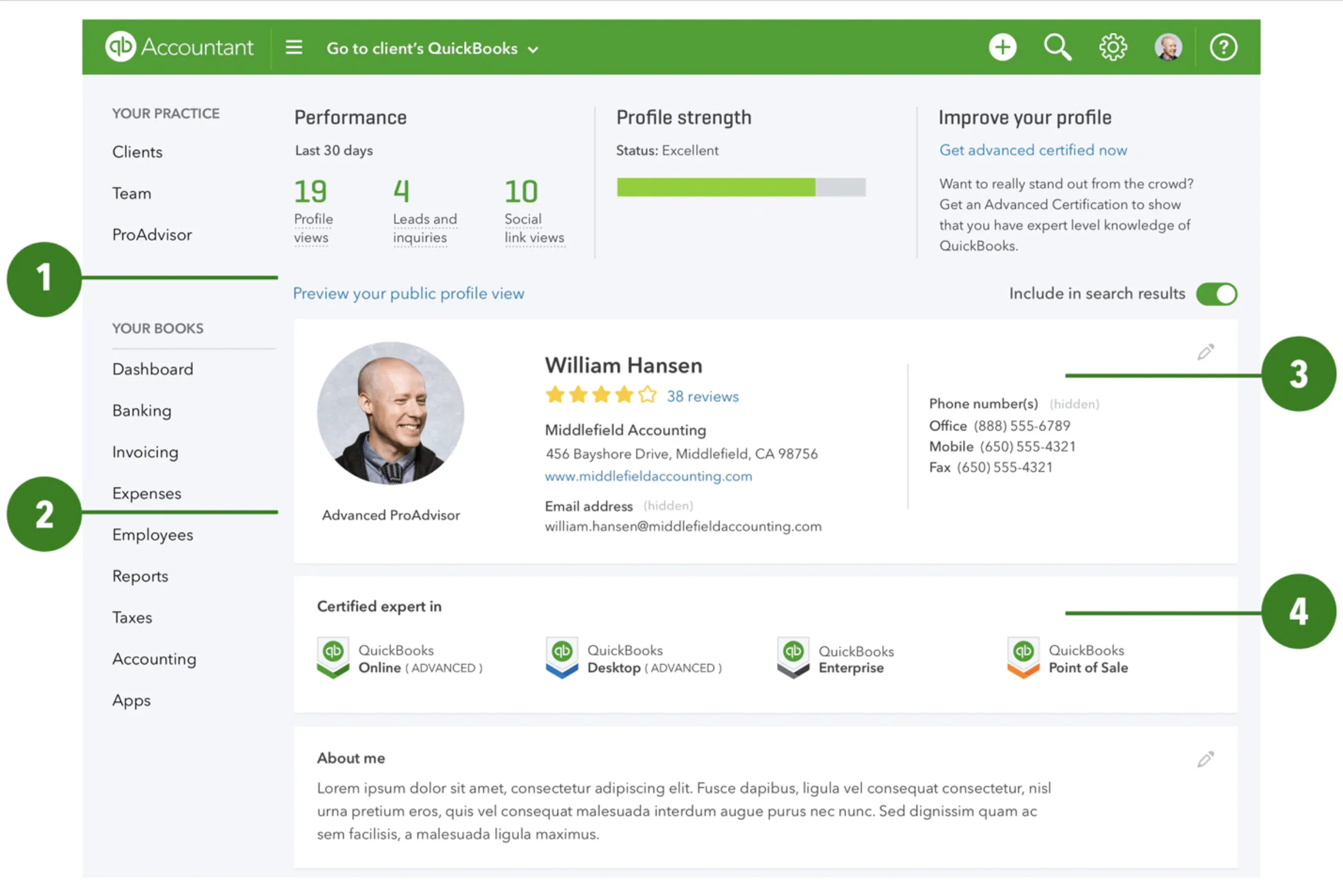 QuickBooks Online Accountant Price, Reviews & Ratings | GetApp Singapore  2026
