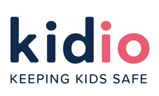 Kid.io screenshot: Kidio Tagline