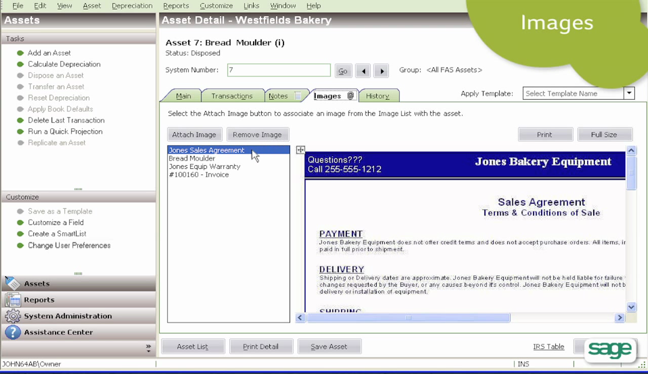 Sage Fixed Assets Pricing, Features, Reviews & Comparison of