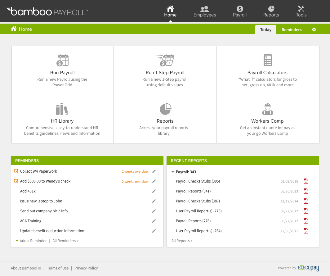 BambooHR Reviews, Cost & Features GetApp Australia 2021