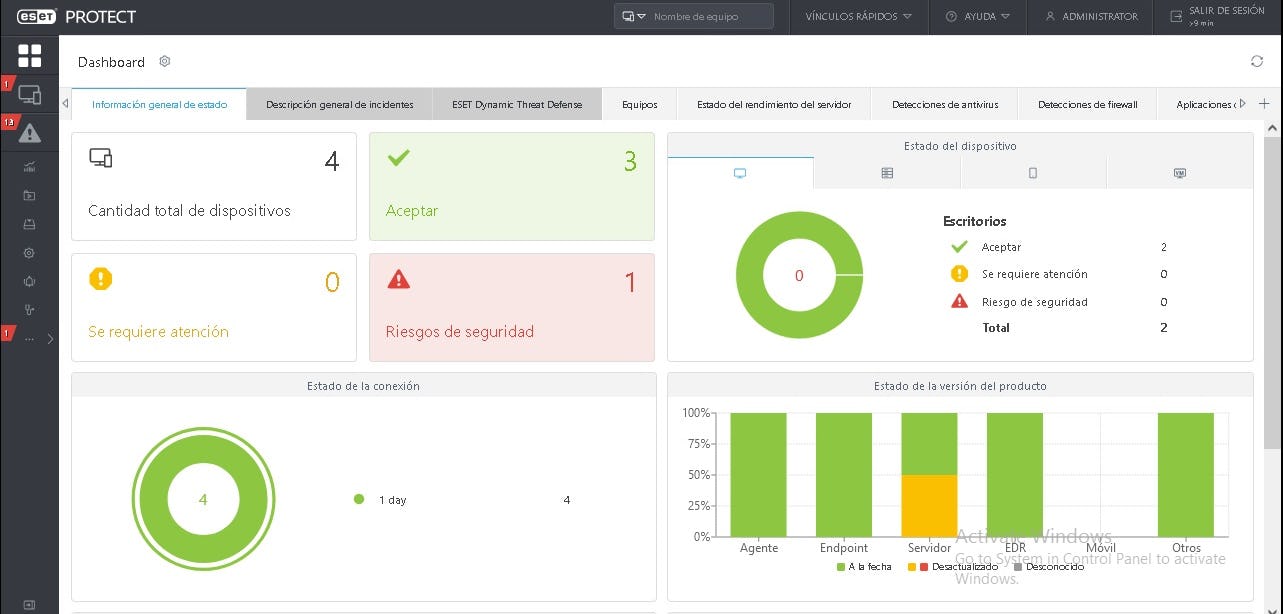 ESET PROTECT Software - 1