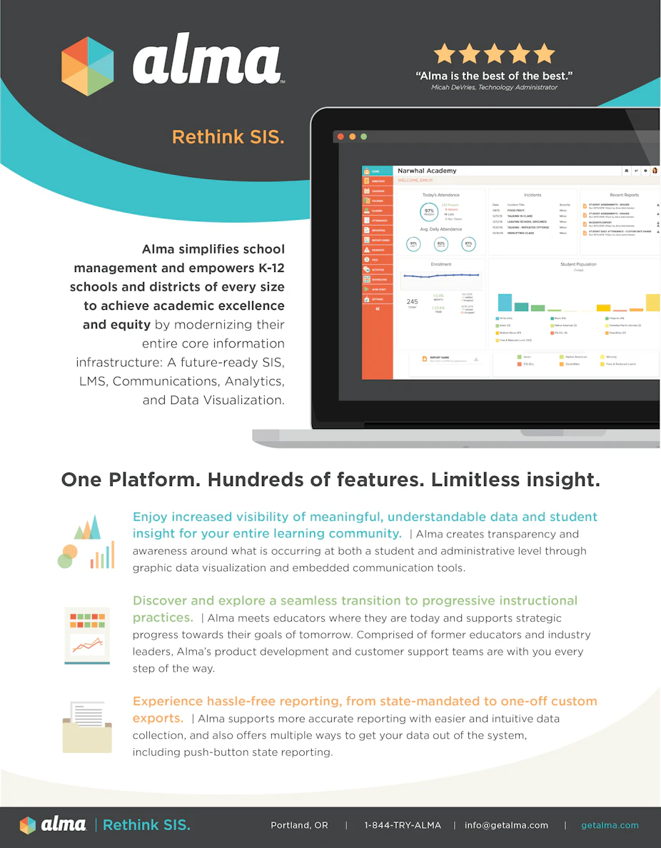 Alma Pricing, Features, Reviews & Alternatives | GetApp