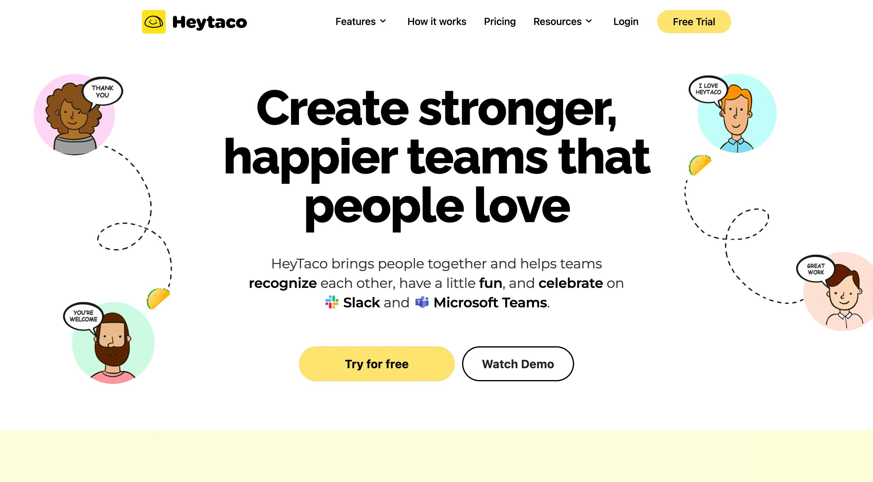 HeyTaco Pricing, Alternatives & More 2024 Capterra