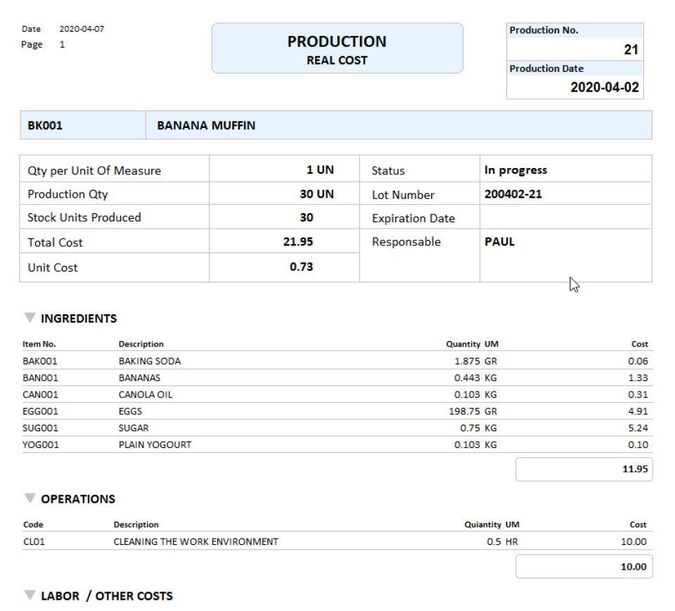 NutraSoft Software - 3