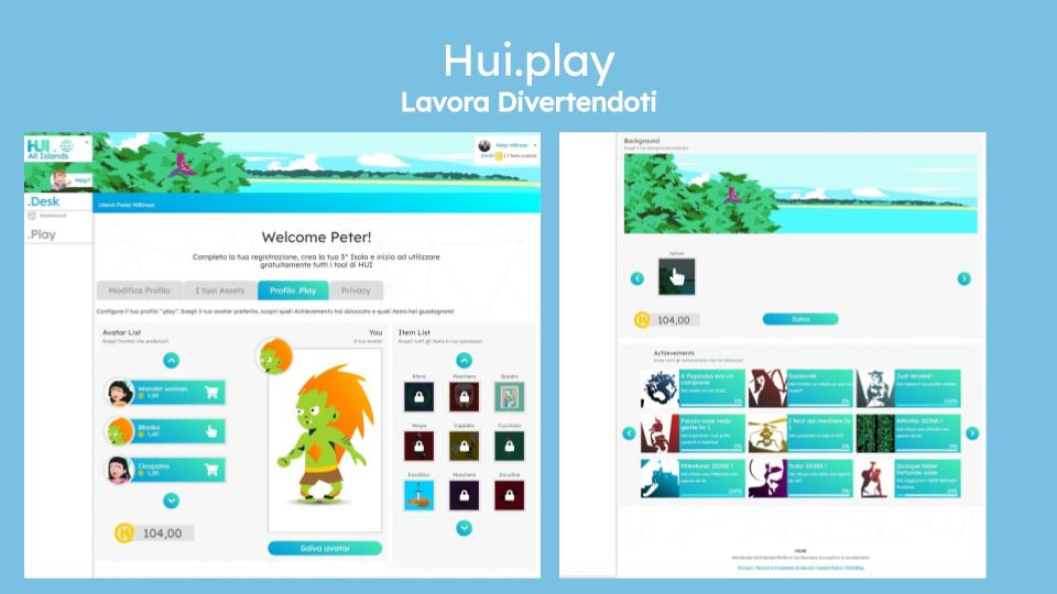 HUI Software - 5
