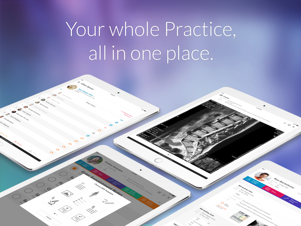 SeriousMD Doctors Software - 1 App for Everything