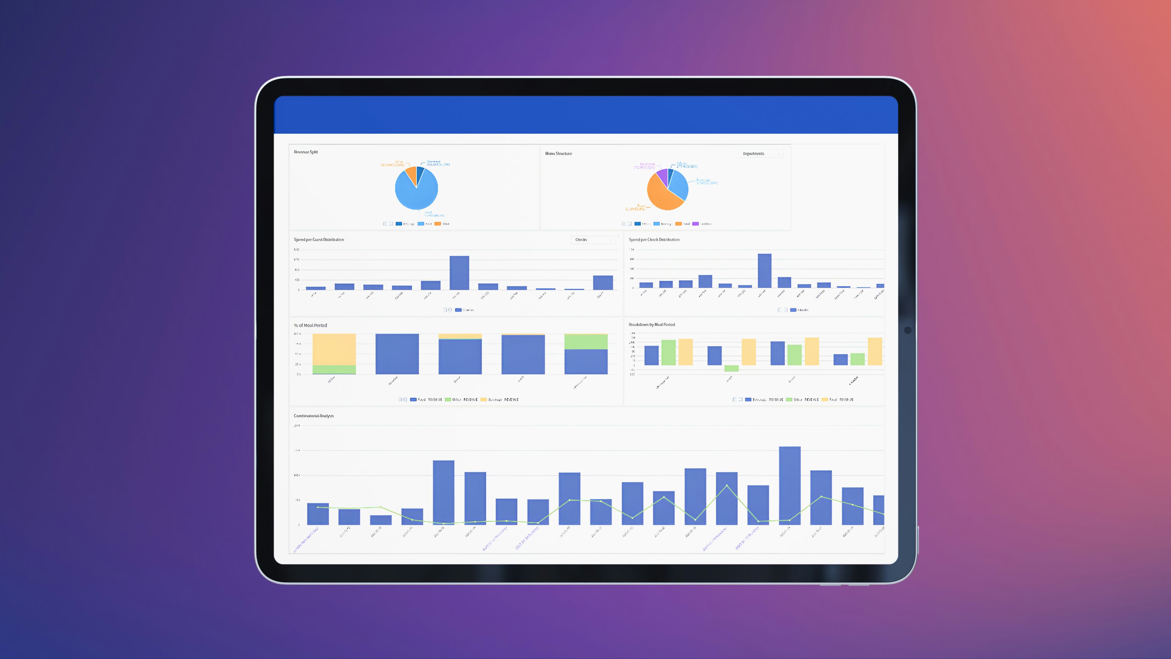 Infrasys POS Software - 3