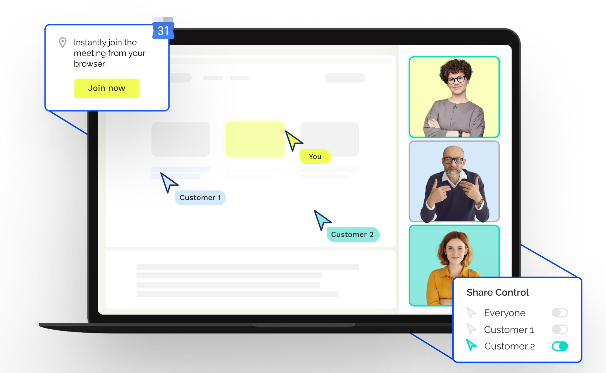 Demodesk Software - 2