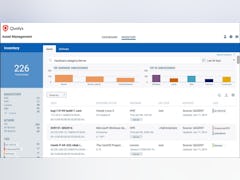Qualys Cloud Platform Software - 1 - Vorschau