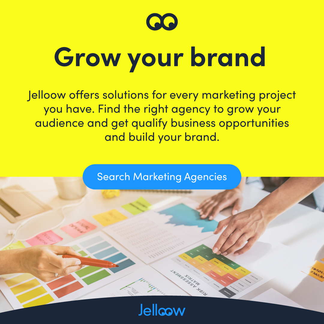 Jelloow - marketing agency matching scale ups