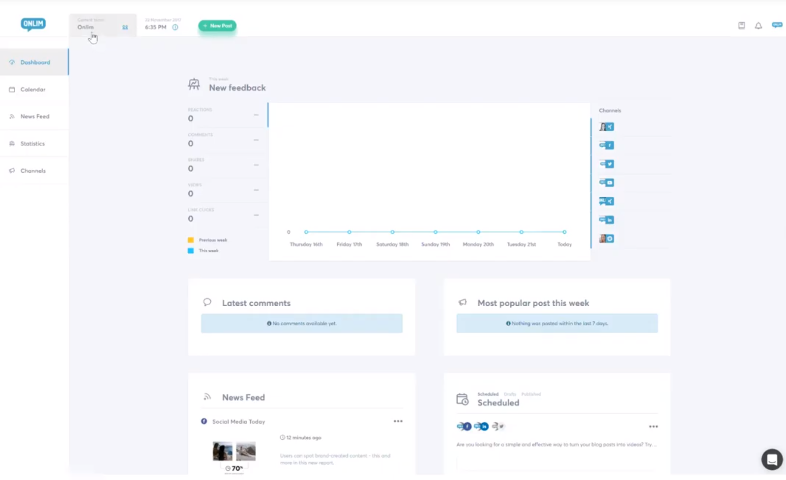 Onlim Software - 2