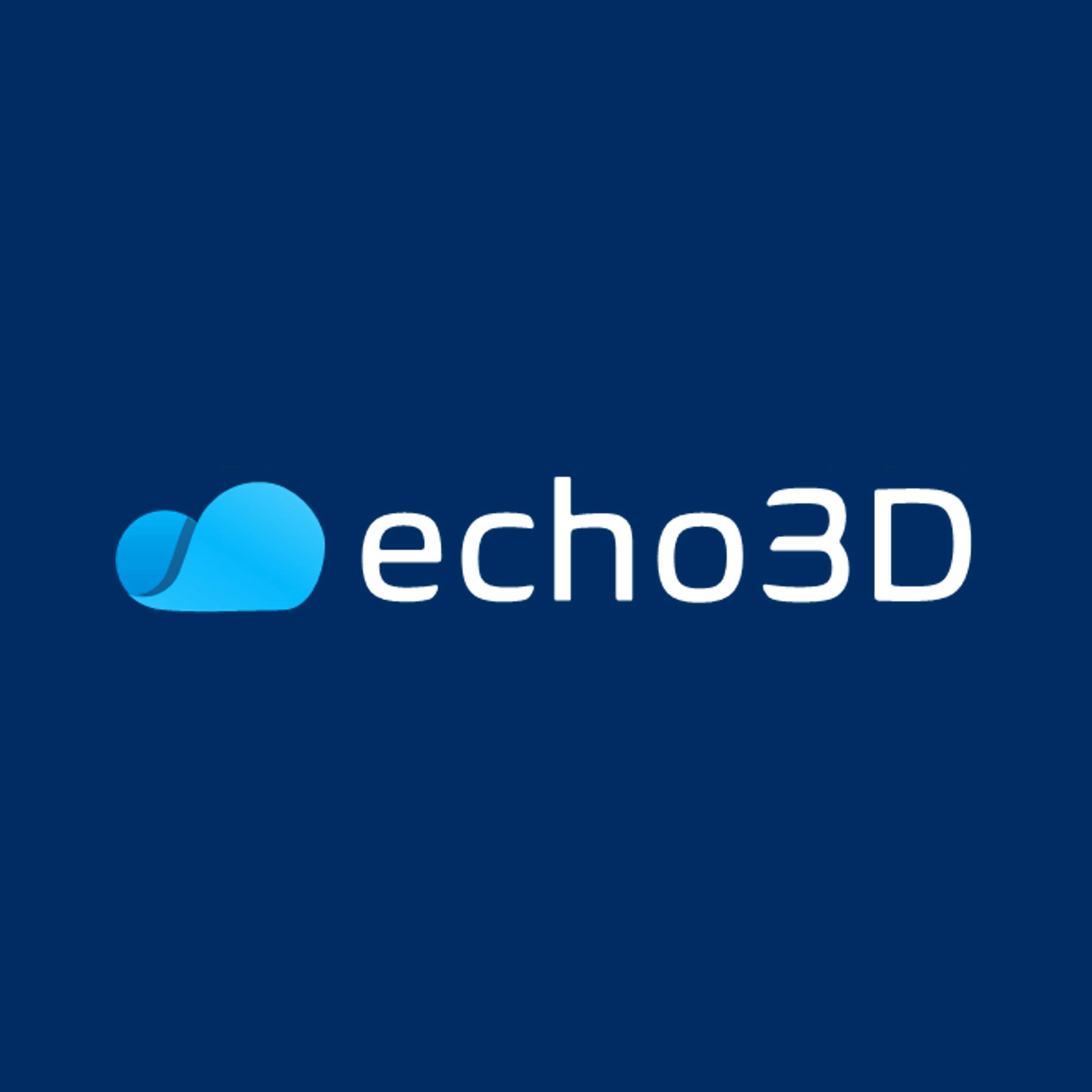 echo3D Software - 5