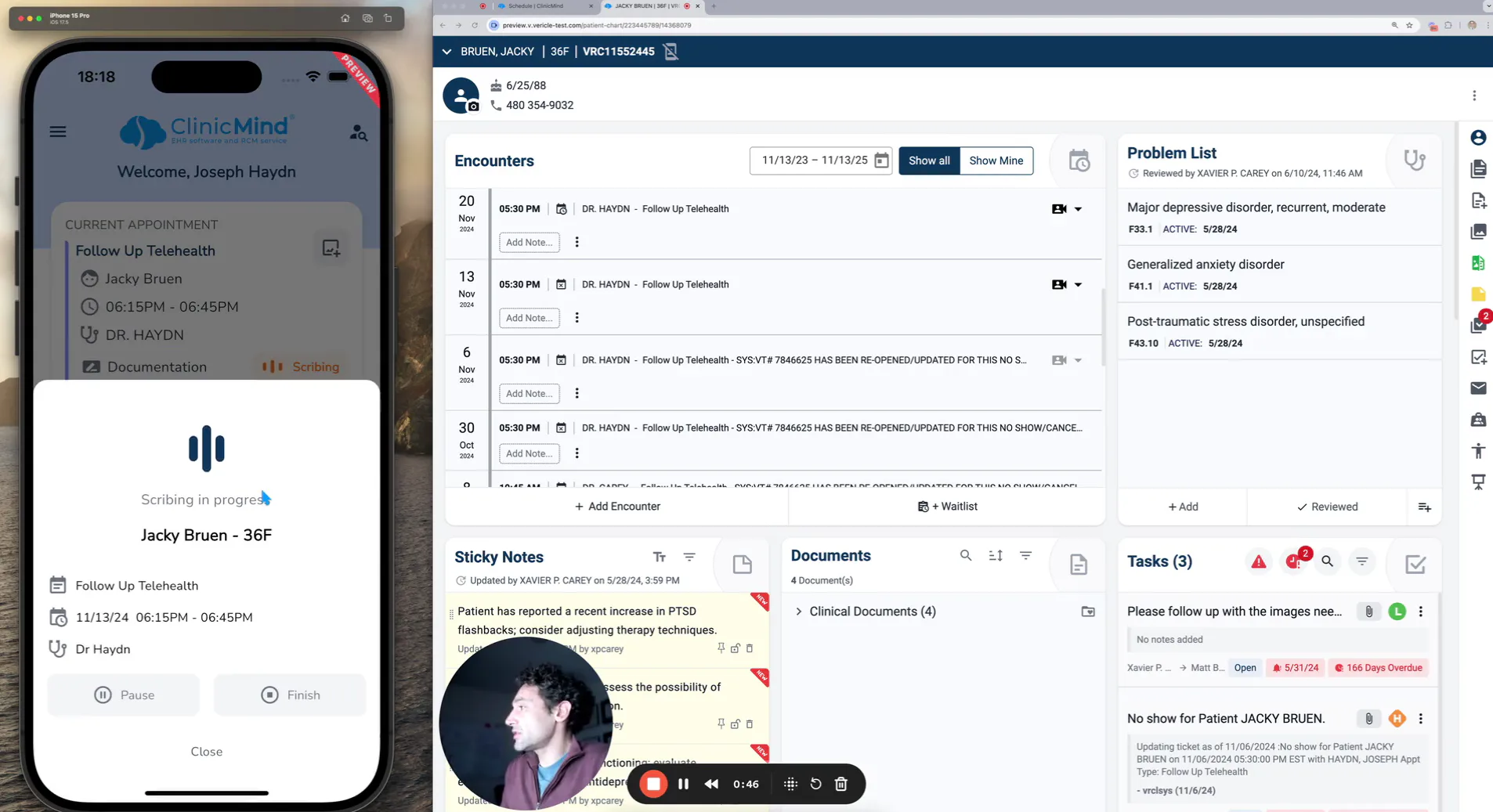 ClinicMind Price, Features, Reviews & Ratings - Capterra India