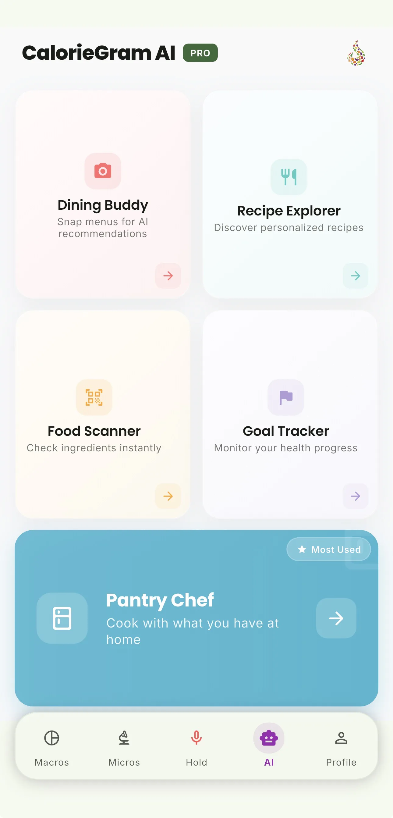 Calogram CalorieGram AI Price, Features, Reviews & Ratings - Capterra India