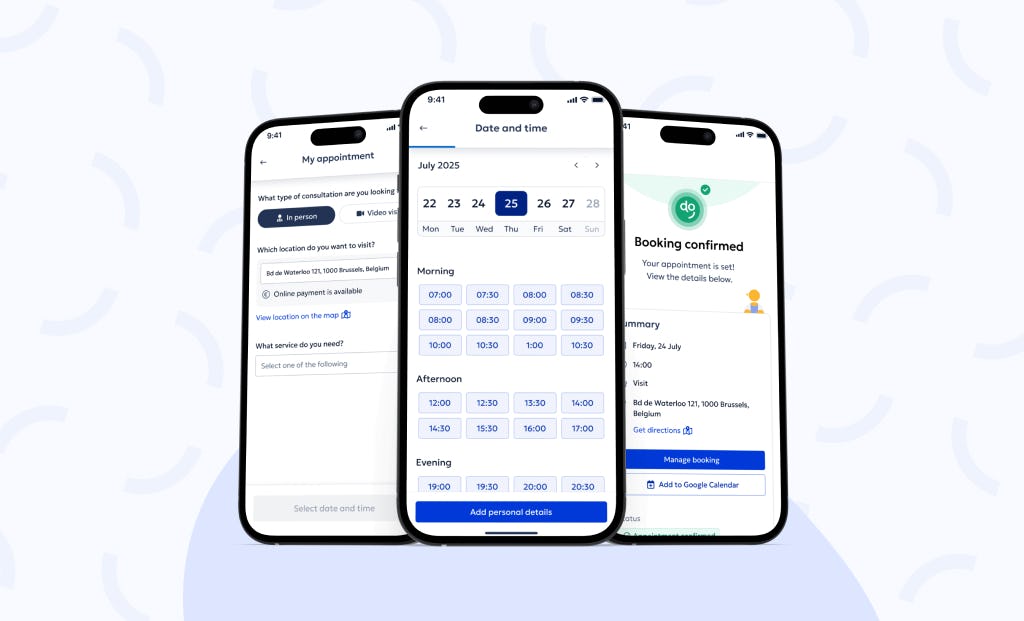 doctoranytime Software - Manage appointments the way you want, access all the information you need, and stay organized anytime, anywhere.