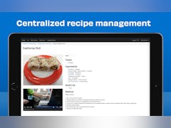 MarginEdge Software - MarginEdge’s recipe management is a centralized solution that calculates plate costs, automatically updates ingredient prices for you, and provides a single, shared playbook for your entire team, even if you have multiple locations. - thumbnail