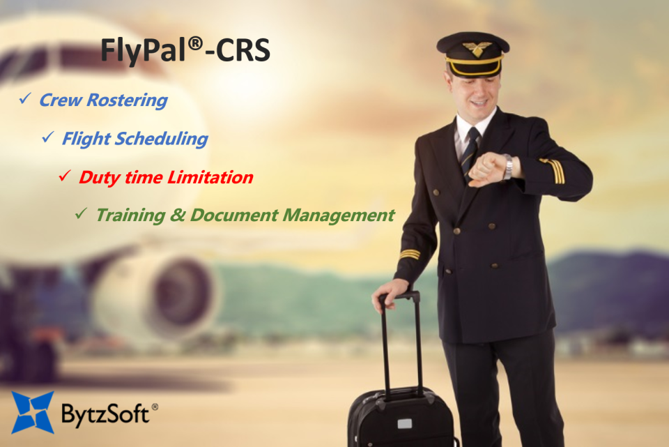 FlyPal Software - 3