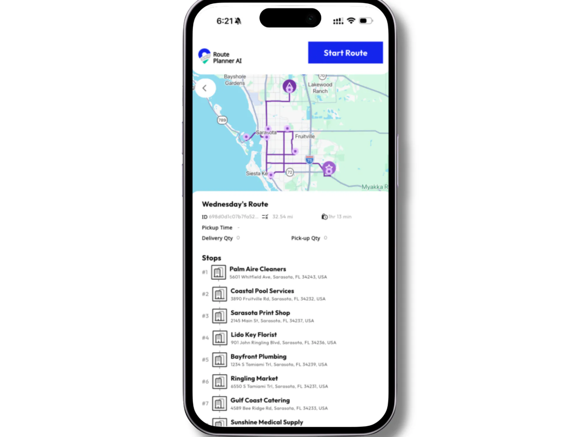 App Based Roter Planner Route Planner AI Reviews, Cost & Features | GetApp Australia 2026