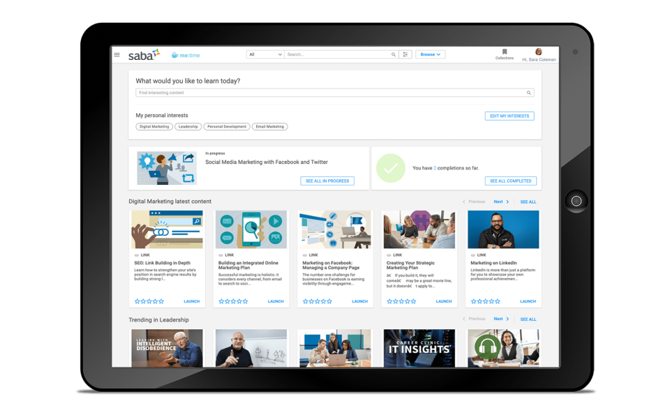 Learning Experience-thumb