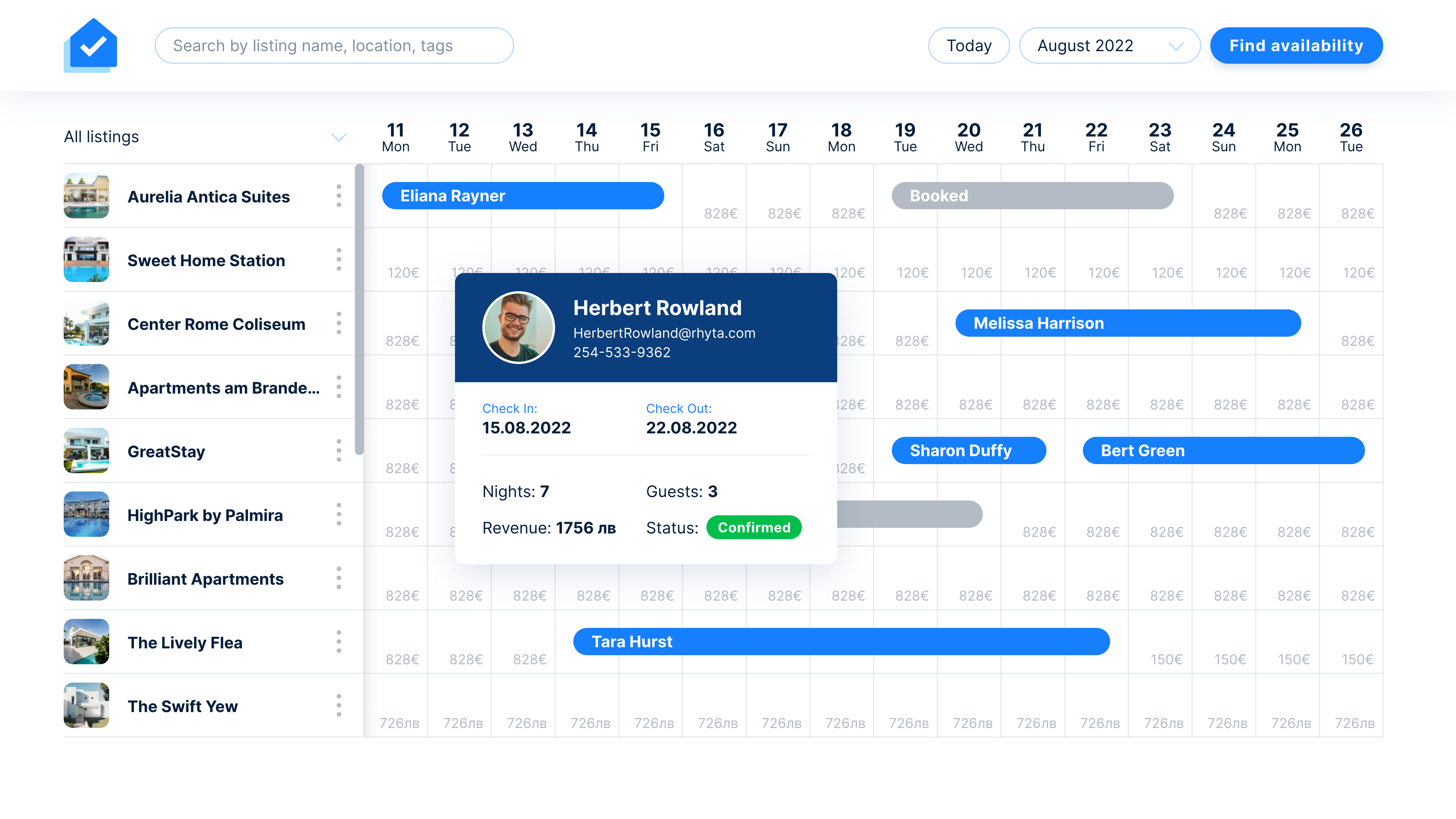 Hostify Logiciel - 1