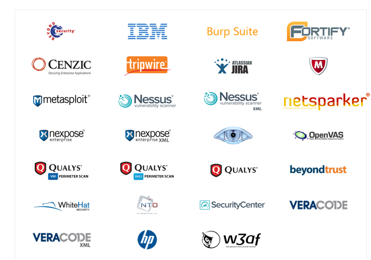 Connect with all Main Scanners
