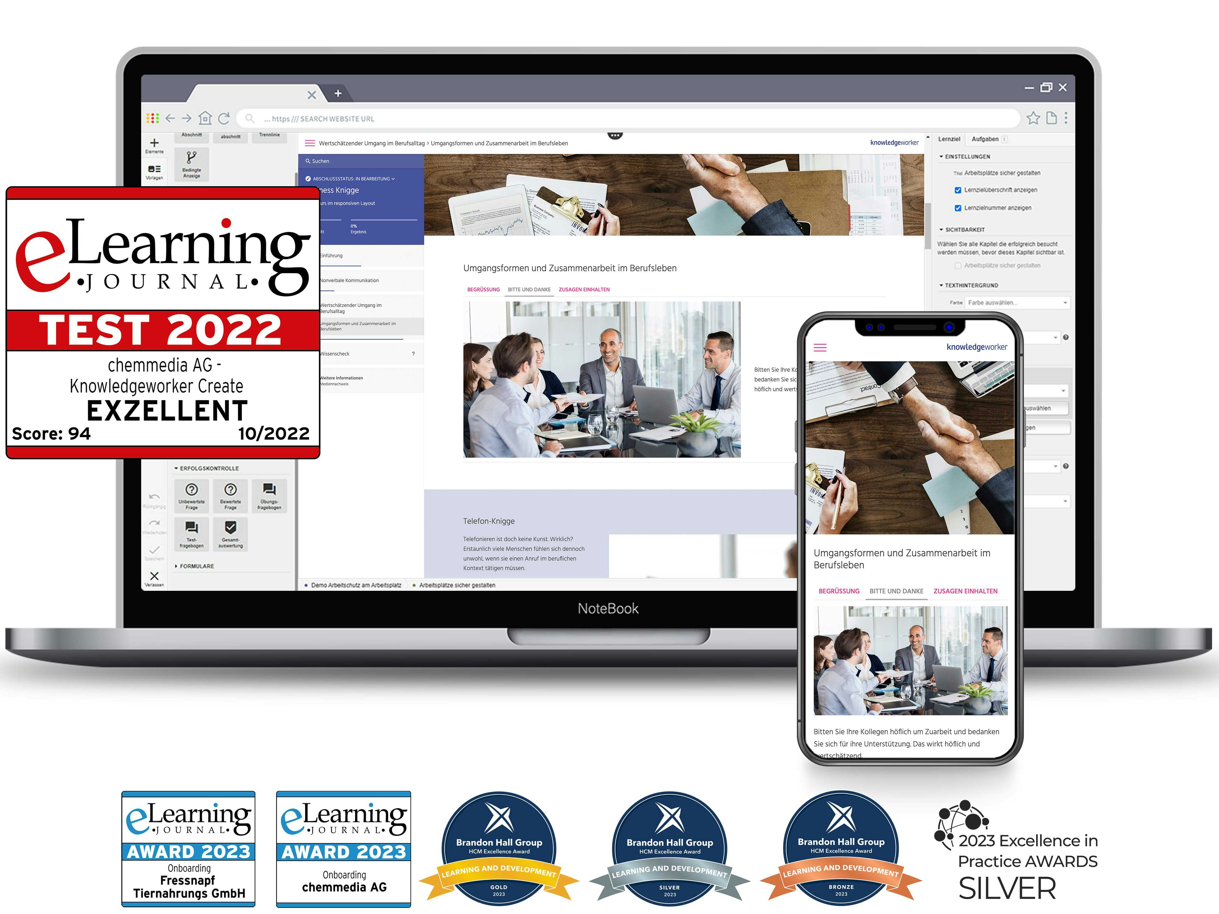 Knowledgeworker Create