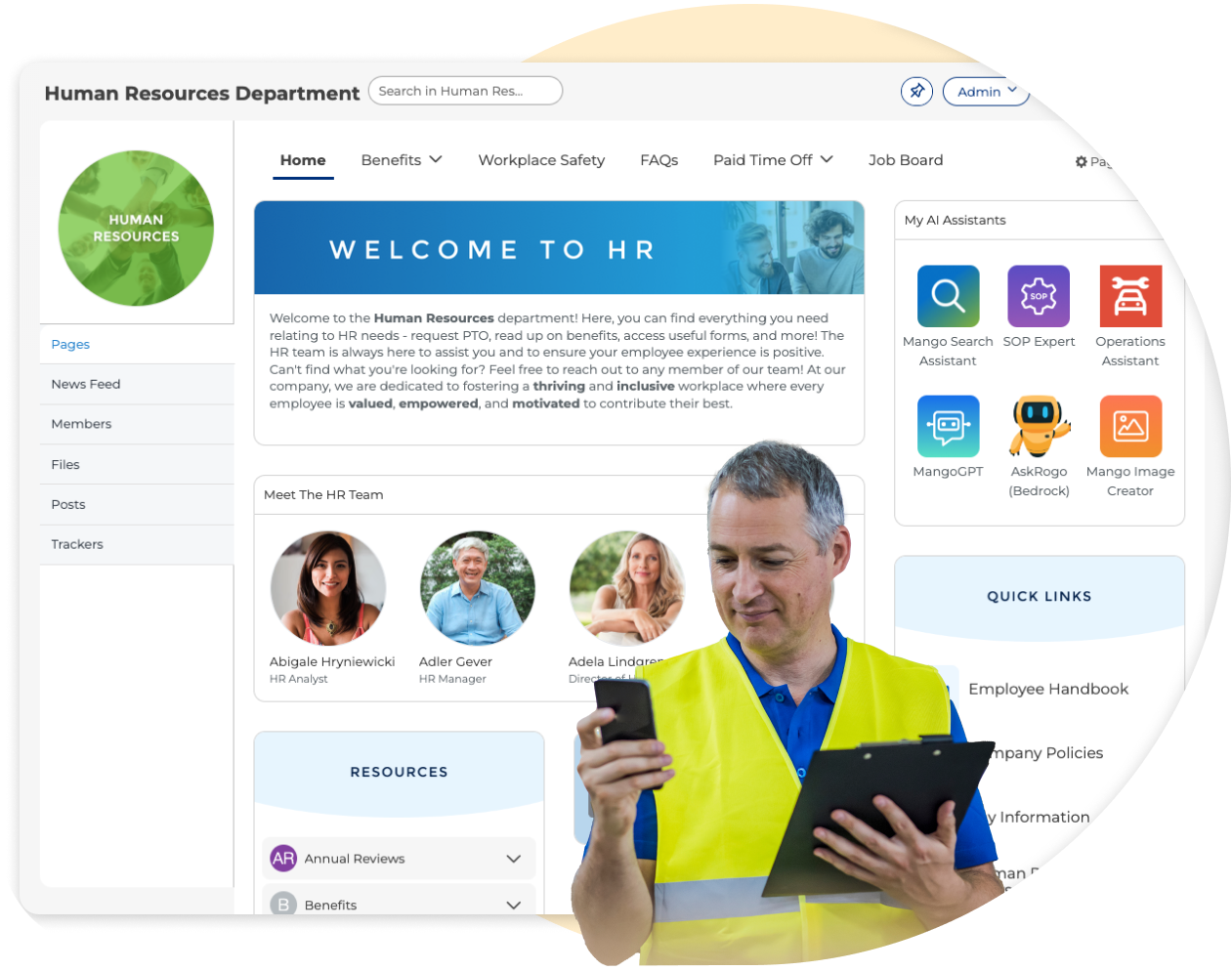 MangoApps Software - 12