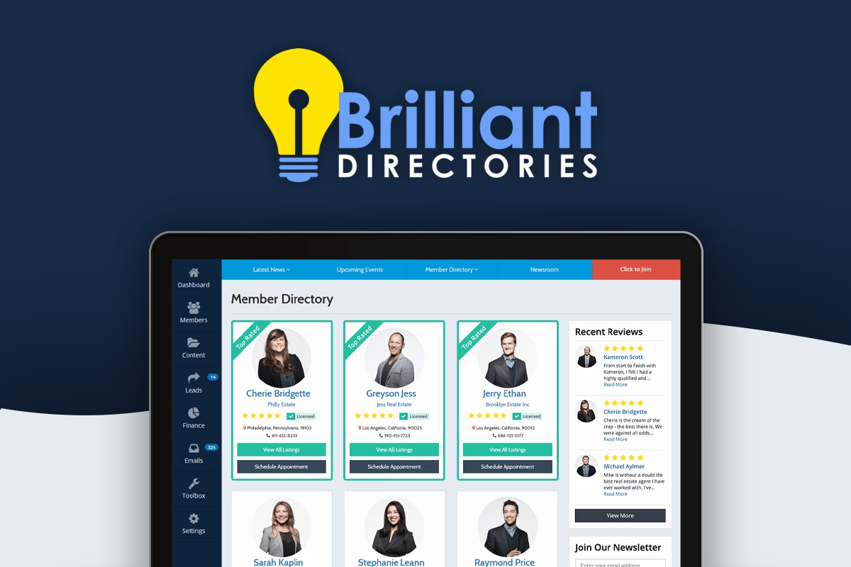 Brilliant Directories