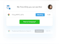WiseTime Software - 1 - Vorschau