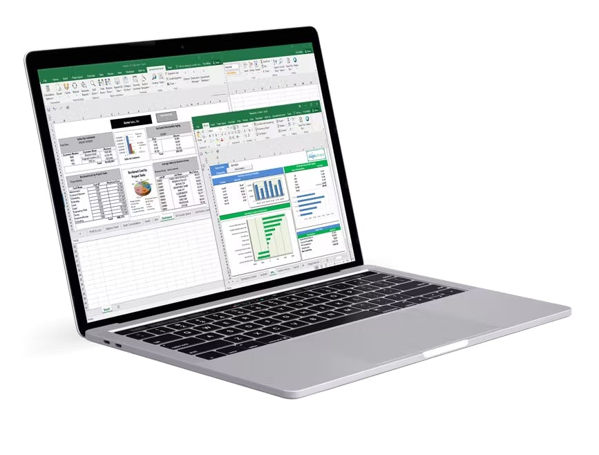 Spreadsheet Server Software 2024 Reviews, Pricing & Demo