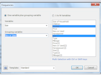 WinStat Software - 1 - Vorschau