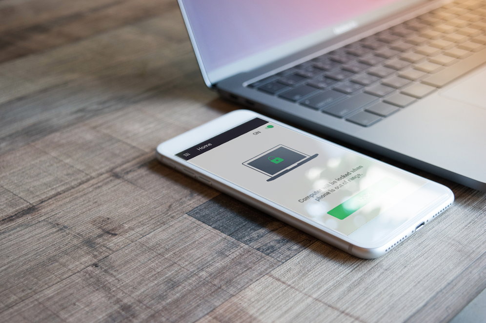 Login to your Computer using your Phone.