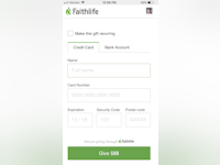 Faithlife Giving Software - 4