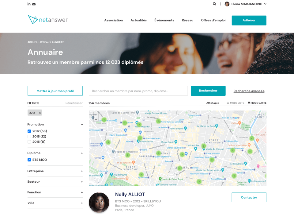NetAnswer Logiciel - 3