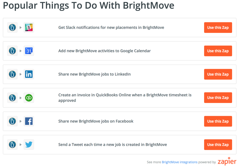 BrightMove Software - 5