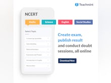 Teachmint Software - Exams and Results Publishing