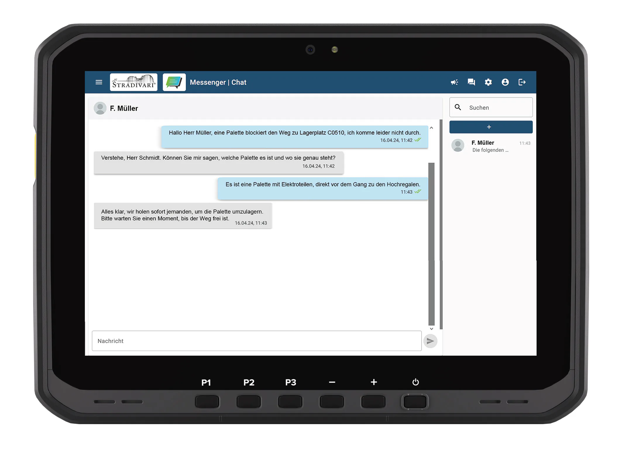 Wms Screen Stradivari WMS Cost & Reviews - Capterra Australia 2026