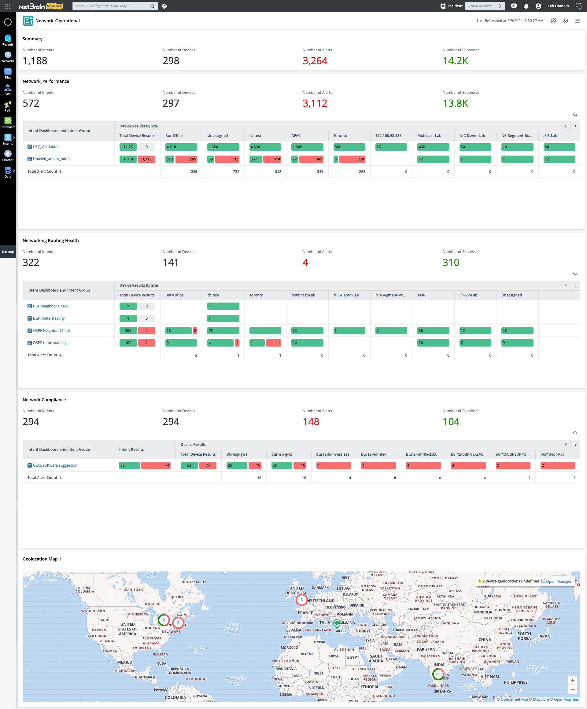 NetBrain Price, Features, Reviews & Ratings - Capterra India
