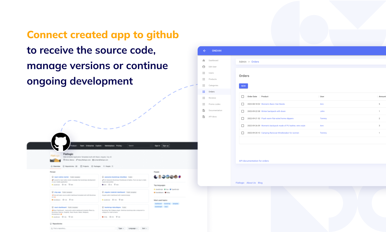 Flatlogic Software - 2022 Reviews, Pricing & Demo