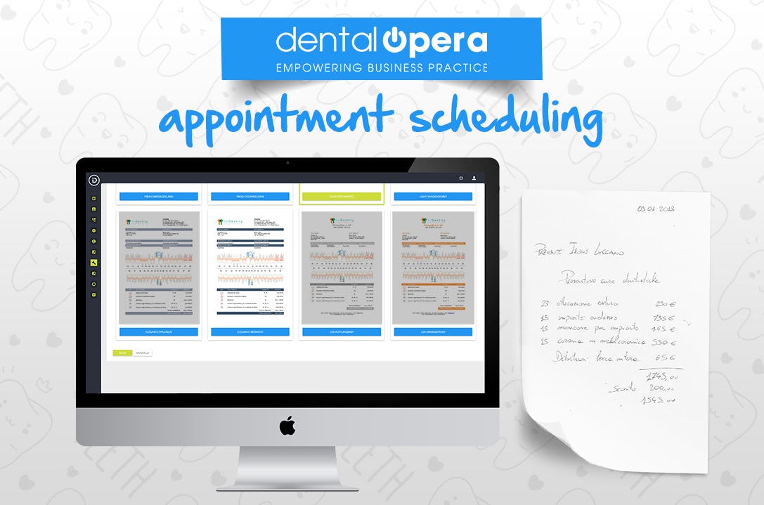 Dental Opera Software - 4