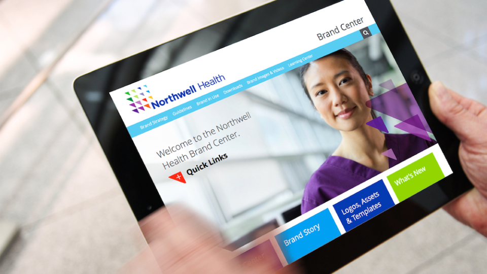 BEAM screenshot: Create a site that aligns with every brand aspect