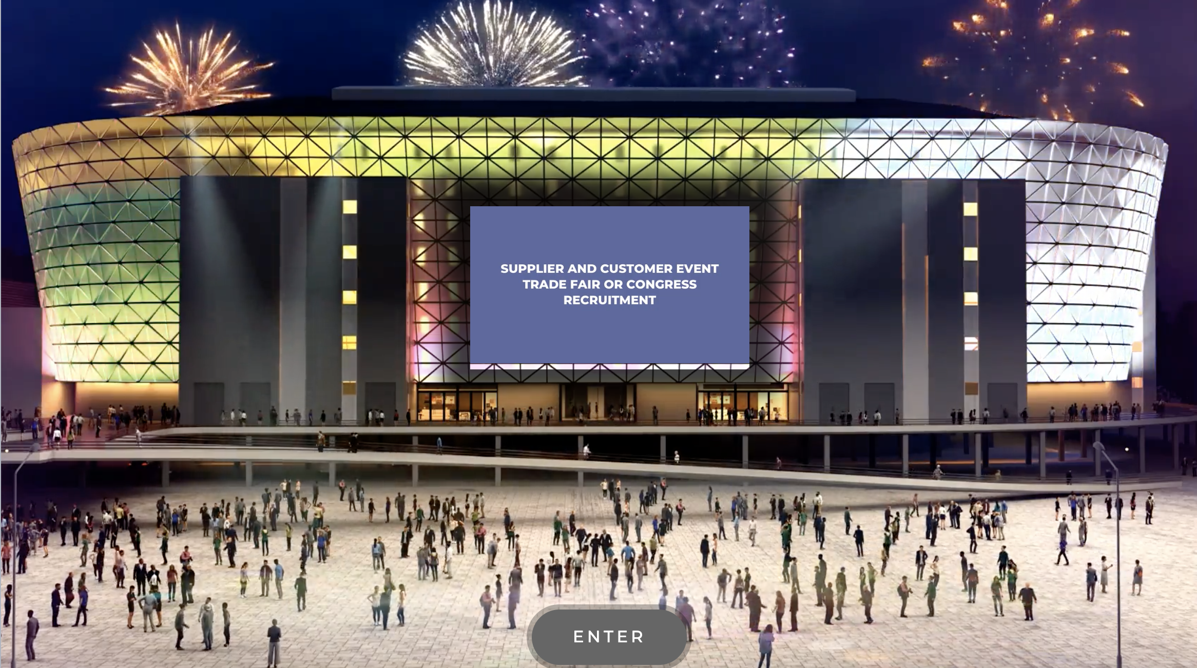 Virtual Days screenshot: Unique Environments