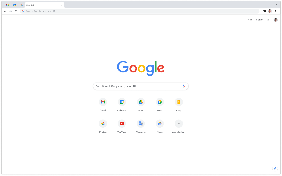 Google Chrome Software - 1