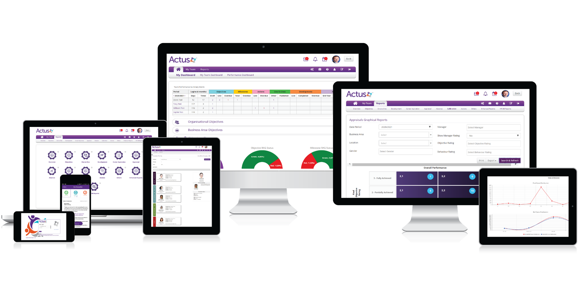 Actus Software: The Complete Performance, Learning & Talent Suite-thumb