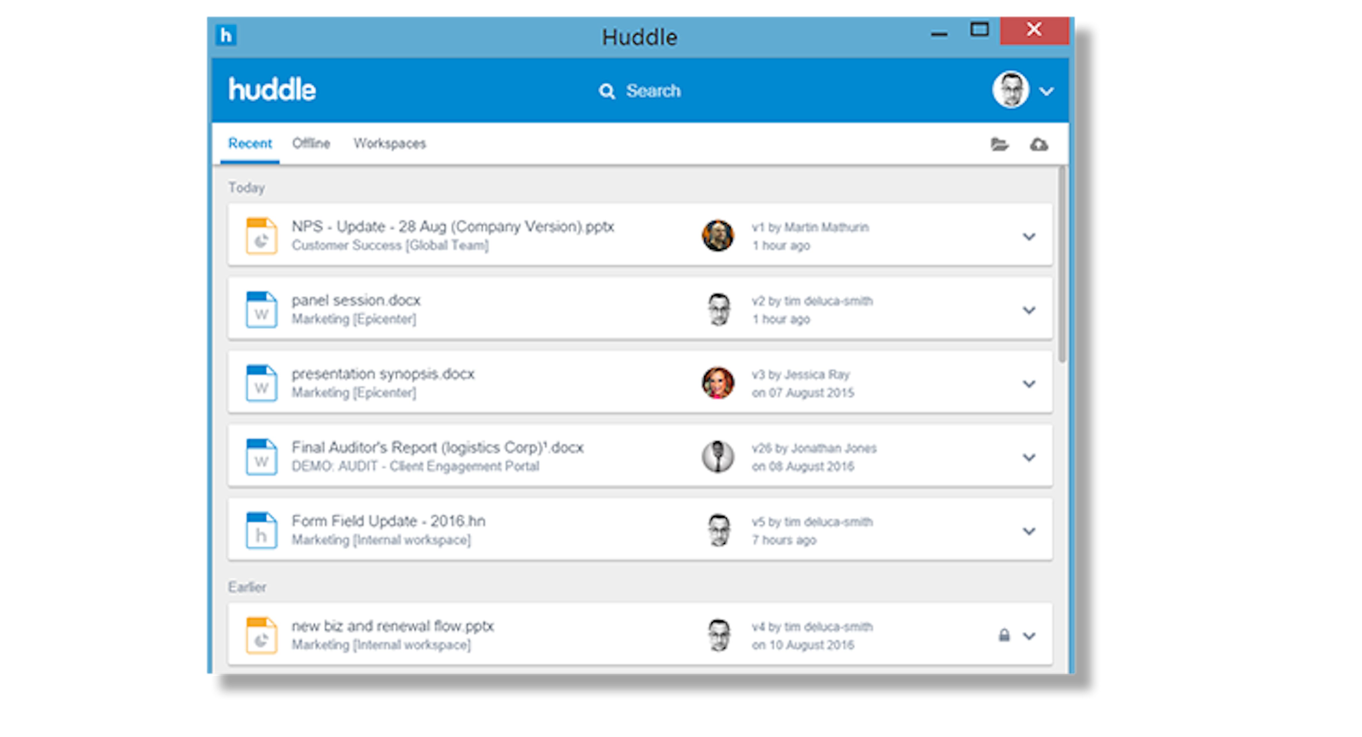 Huddle Pricing, Features, Reviews & Alternatives | GetApp
